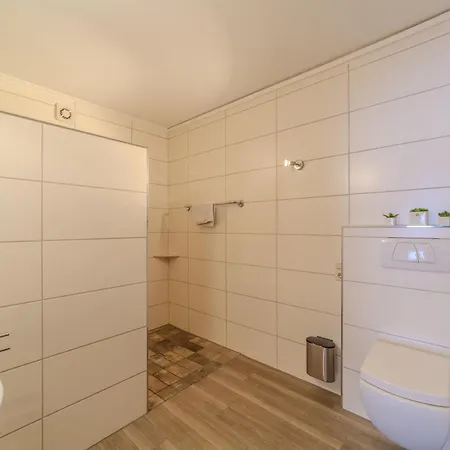 Familienhof Bruening - Doppelzimmer Waldesruh I 아파트 *