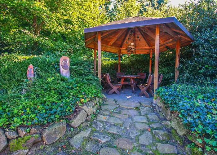 Familienhof Bruening - Doppelzimmer Waldesruh I *