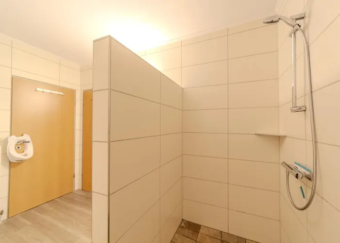 Familienhof Bruening - Doppelzimmer Waldesruh I 公寓